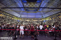 Concert de Maluma al Palau Sant Jordi de Barcelona 